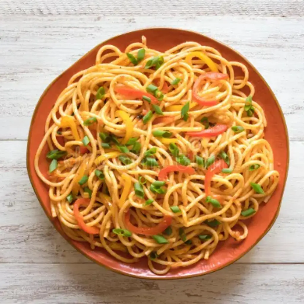 Mixed Hakka Noodles